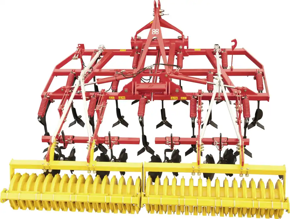 Pöttinger Grubber "SYNKRO" 3-balkig Dreipunktanbau Kat. 2 Markenware