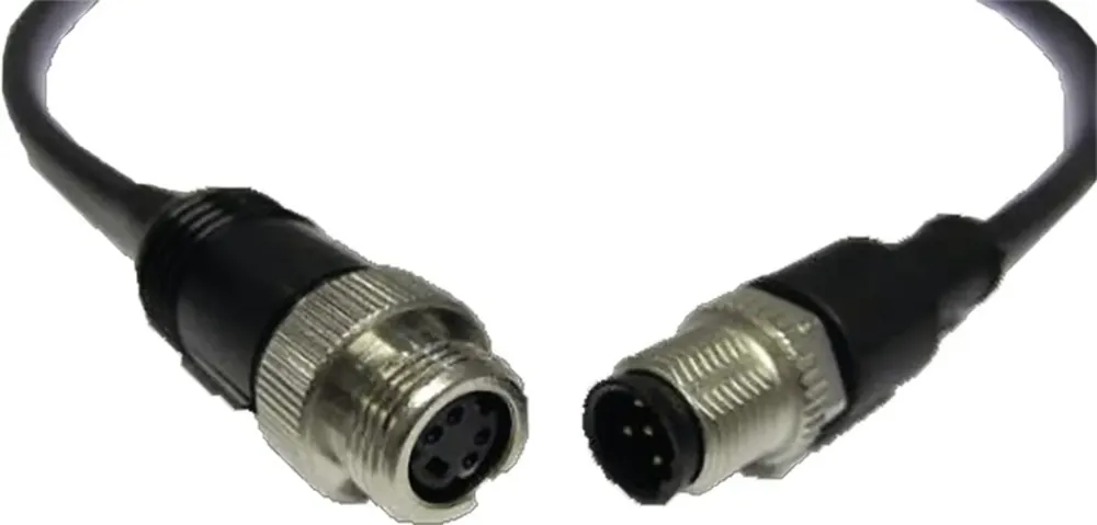 Brigade® Adapterkabel für Wachendorff Opus A3e Terminal, Valtra SmartTouch NT03, B-codiert, AC-OA3 Begrenztes Angebot