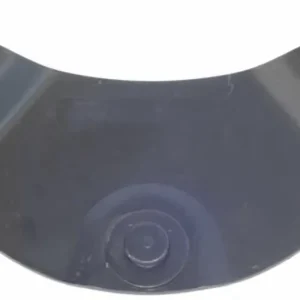 Bestpreis Messerhalter 228,6 x 121,9 x 3 mm, Bohrung 11 mm, für Mähwerk Krone AM, AMT, AFL, AMG, 70-0230-03-02-2