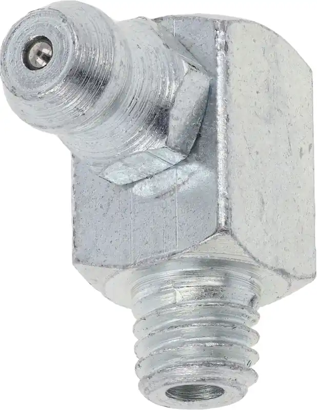 Letzte Chance Sauerburger Schmiernippel M 6 AG 90 °, 7288