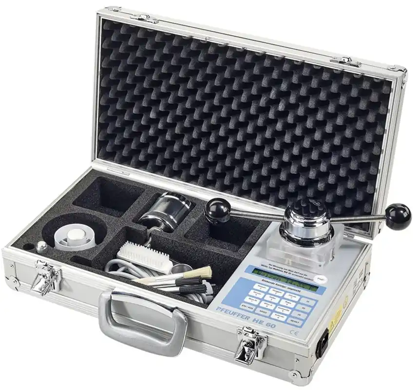 Saisonangebot Pfeuffer Feuchtigkeitsmessgerät "HE 60", 1160 0019