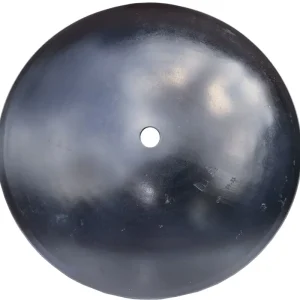 Aktuell NIAUX 200 Eggenscheibe 610 x 6 mm, ZB rund, 43,0 mm, gewölbt, glatt, Väderstad, 31-1124KI-0541