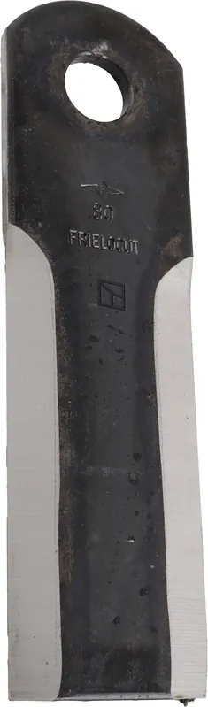 Industriehof® Häckslermesser 172 x 50 x 5 mm glatt, für Strohhäcksler Mähdrescher John Deere, 634-DEE-01 Finale Aktion