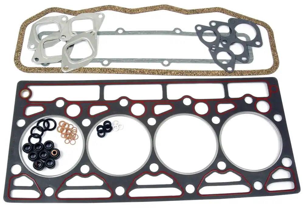 Mega-Angebot Motordichtsatz oben, für 4-Zylinder-Motor D206; D239; D246; D268; DT239; DT268, Traktor Case IH