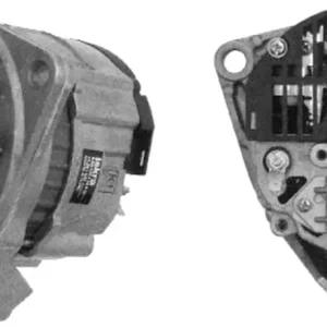 Ausverkauf Letrika Lichtmaschine "IA0102/AAK1301", 14 V, 55 A