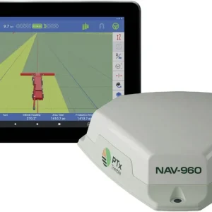 Preis Gesenkt PTx Trimble Parallelfahrsystem "Bundle I" für Fahrzeuge mit vorbereitetem Lenksystem, 97552-33-EX/Kit