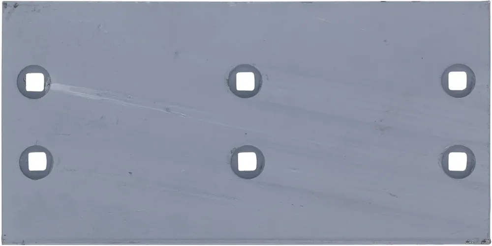 Echt Anlage, links/rechts, wendbar, geschnittene Ware, A 36 H 341 1508, für Lemken