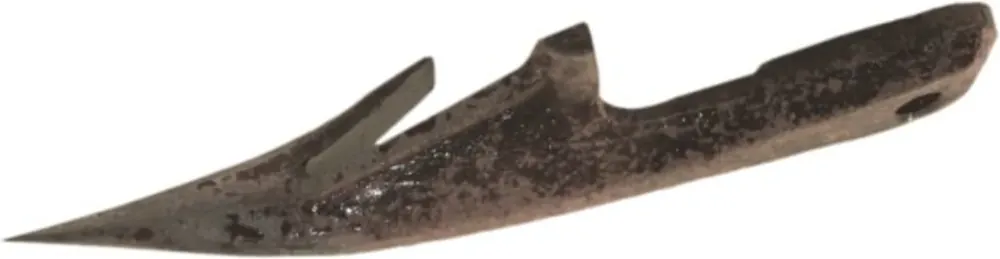Solange Der Vorrat Reicht Mörtl Einzelfinger "F19" 168 mm, M 10 IG, M 002167