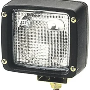 Hella® Arbeitsscheinwerfer "Ultra Beam Standard FF", 12 – 24 V, für flood – großflächige, nahe Ausleuchtung, stehend; geschraubt Jetzt Kaufen