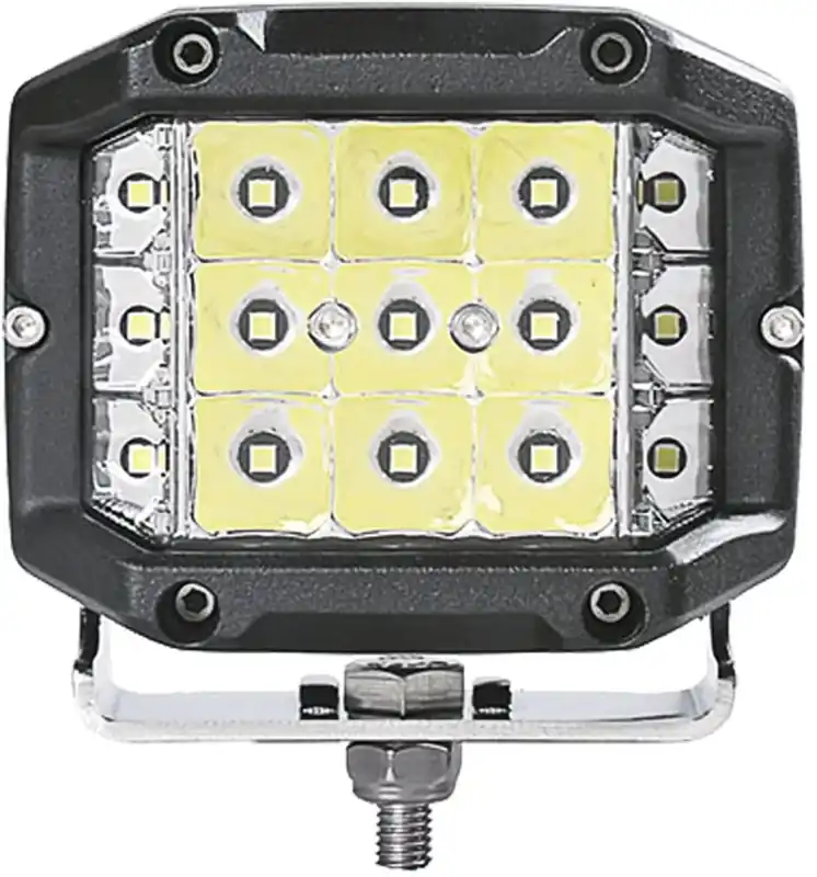 LED-Arbeitsscheinwerfer 1.516 lm/30 W, 10 – 30 V, weite Ausleuchtung Solange Der Vorrat Reicht