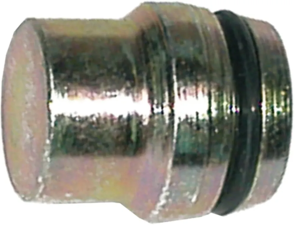 Verschlusskegel "VKA-DKO-S" mit O-Ring, schwer Nur Für Kurze Zeit