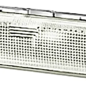 Hella® Innenraumleuchte quadratisch, 133 x 30 x 30 mm, Befestigung Einbau, 2JA 001 357-002 Super-Preis