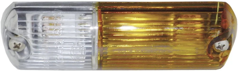 Hella® Lichtscheibe quadratisch, links/rechts, für Blink-Positionsleuchte, 9EL 087 769-001 Saisonangebot