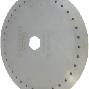 Preiswert Gaspardo Säscheibe 36 Bohrungen 4,5 mm, Ø , für Sämaschine, Mais, G10121630R