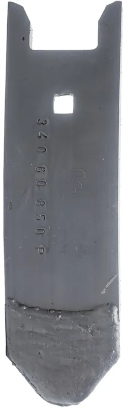 Super-Preis Scharspitze 80 x 13 mm hartmetallbeschichtet für Horsch