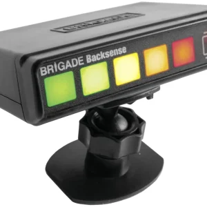 Brigade® Radarsensor "Backsense® BS-8000" Reichweite frei einstellbar Breite 2 – 10 m; Länge 3 – 30 m, 4530 Top-Angebot