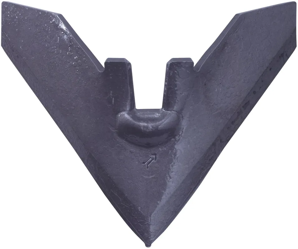 Kverneland Gänsefußschar "Knock-on" 320 mm, für Grubber CLG-CLC, KK304311R Sonderangebot