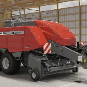 Bestseller Massey Ferguson Quaderballenpresse "MF 2200"