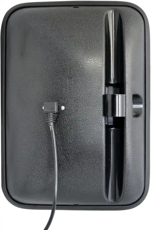Saisonangebot Außenspiegel "SK 321", 12 V, 226 x 314 mm, beheizt, mit Kabel 2 m für Ø Spiegelarm 18 – 21 mm