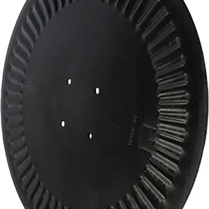 NIAUX 200 Sechscheibe 500 x 5 mm, LK 100 mm, gerade, glatt, für Kverneland, 31-350011 Schnäppchen