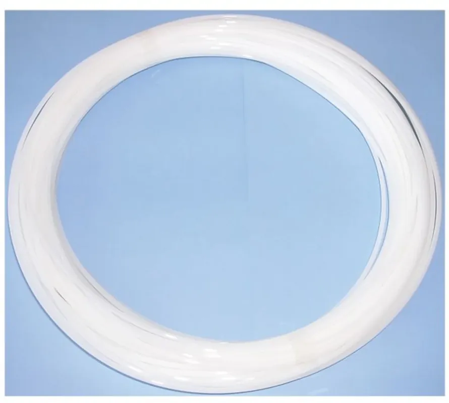 Nur Heute Polyamidrohr DIN 73378, natur, Meterware