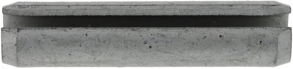Neue Ware Fendt Spannhülse EN ISO 8752; DIN 1481 8 x 36 mm, Federstahl, angefast, schwer, X500628846000