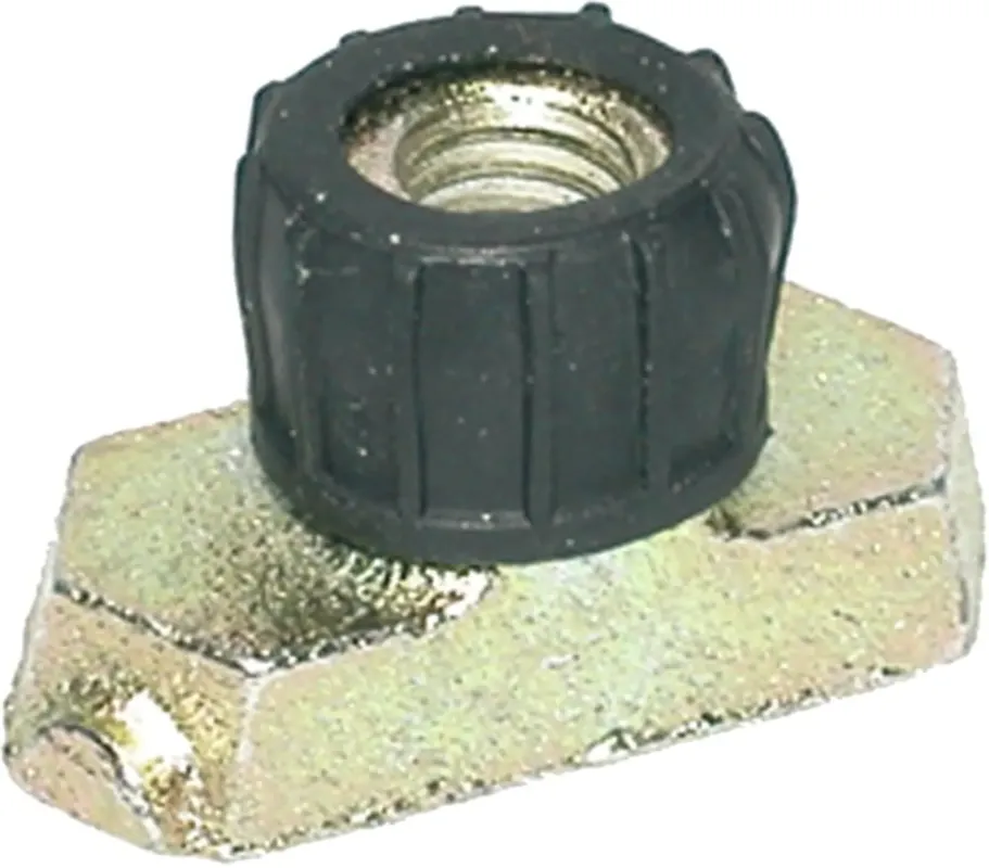 Tragschienenmutter für Tragschiene für Hydraulikrohrschellen ein- und zweifach Highlight