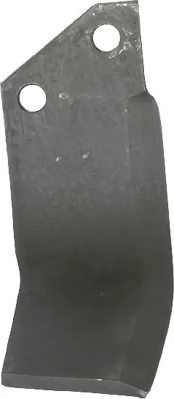 Industriehof® Fräsmesser links/rechts 168 x 70 x 7 mm, Bohrung 12,5 mm, gebogen, für Muratori Sale