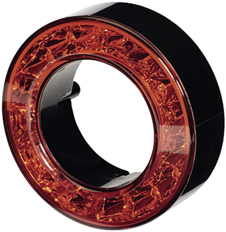 Hella® LED-Schlussleuchte links/rechts 12 V, 67 x 112,3 mm, rot, Schluss-, Bremslicht, 2SB 009 362-041 Sale