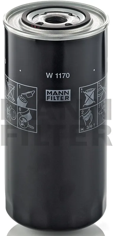 Neuheit MANN Ölfilter "W 1170"
