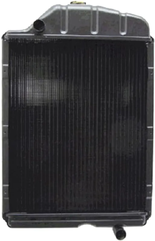 Markenprodukt Wasserkühler für Traktor Ursus 1439, 440107N