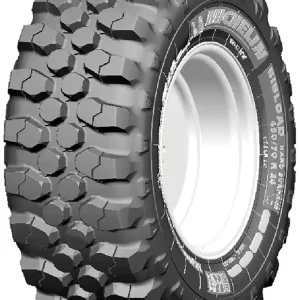 Billig Michelin MPT-Reifen BibLoad Hard Surface Radial TL