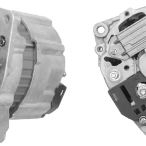 Zertifiziert Letrika Lichtmaschine "IA0069/AAK1115", 28 V, 35 A