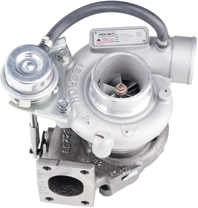 BTS Holset Turbolader für Case IH JX 1100 U, Maxxum 100, WDX 1202, Ford New Holland TL100A Top-Angebot