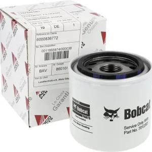 Bestseller Massey Ferguson Ölfilter für Ölkühler Teleskoplader TH 6000, 7000, 8000, 3975261M1