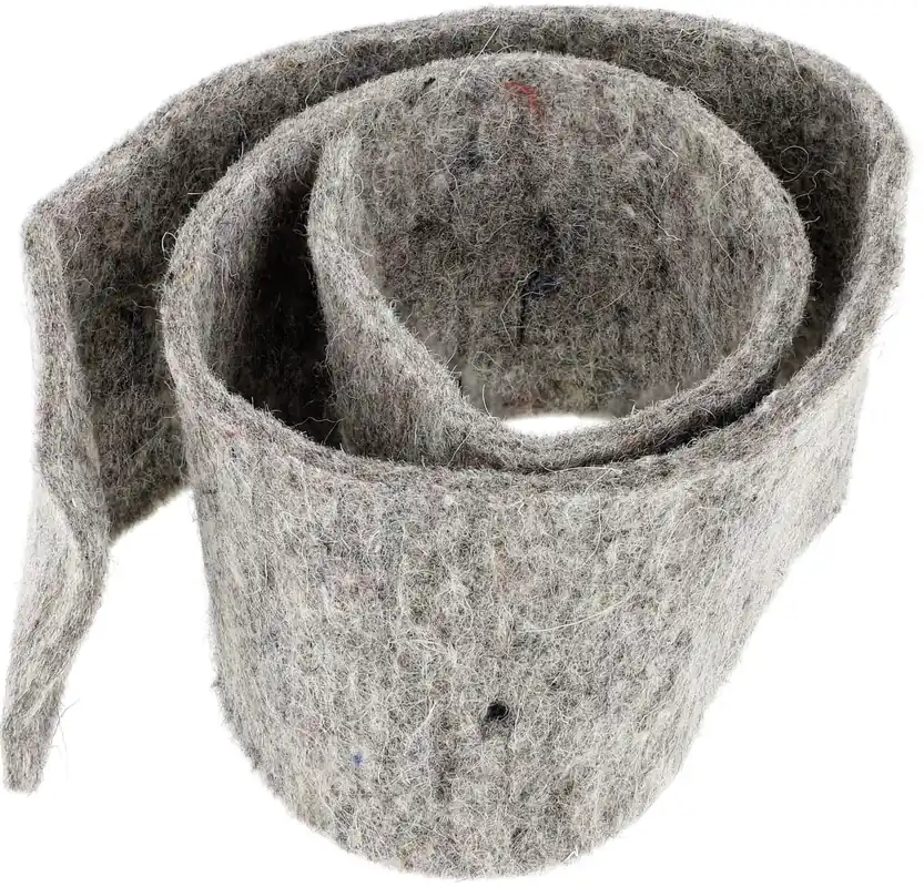 Fendt Filzstreifen 560 x 65 x 3 mm für Einstieg links/rechts, Ölbehälter Vario 700, 1000, X302522000066 Zertifiziert