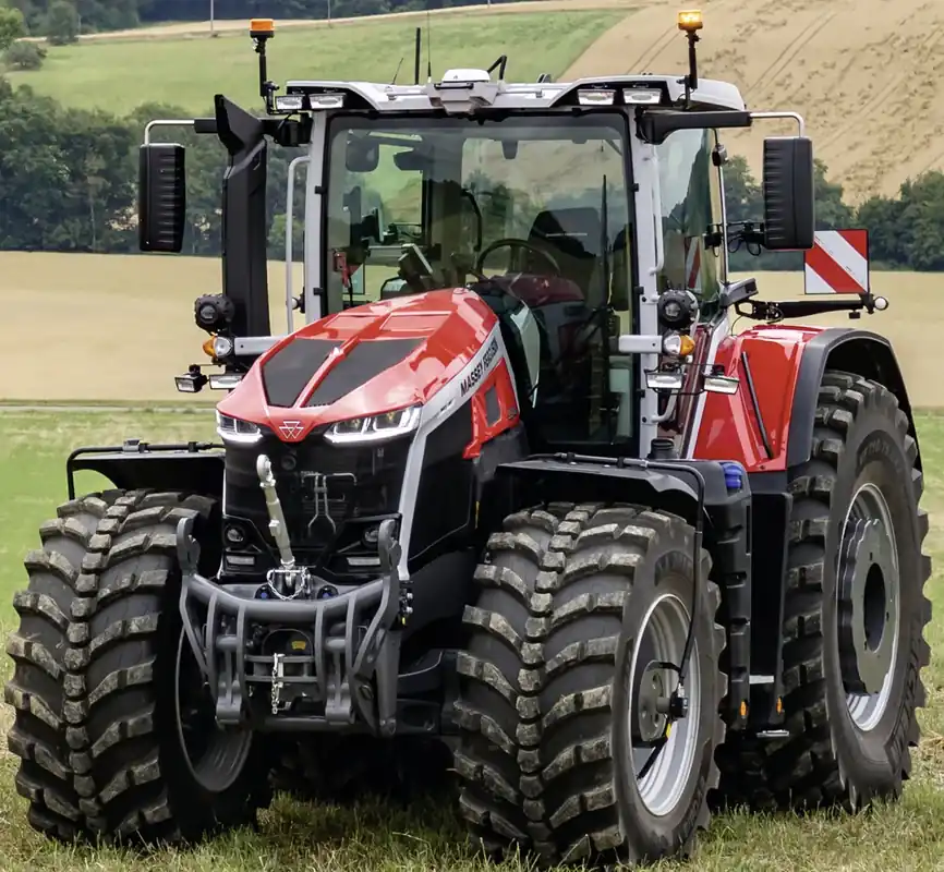 Massey Ferguson Traktor "9S" Must-Have