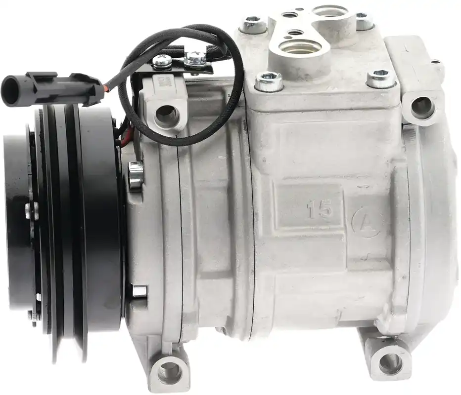 Top-Angebot Klimakompressor 12 V mit Riemenscheibe Ø 133 mm, 1 Rippen, für Fendt, Renault Agriculture, 851745N