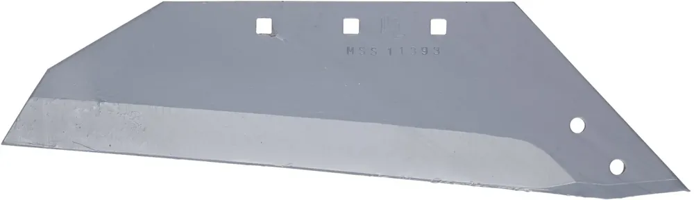 Wechselspitzenschar, links/rechts, geschnittene Ware, MSS 11392/MSS 11393, für Gassner Bestpreis