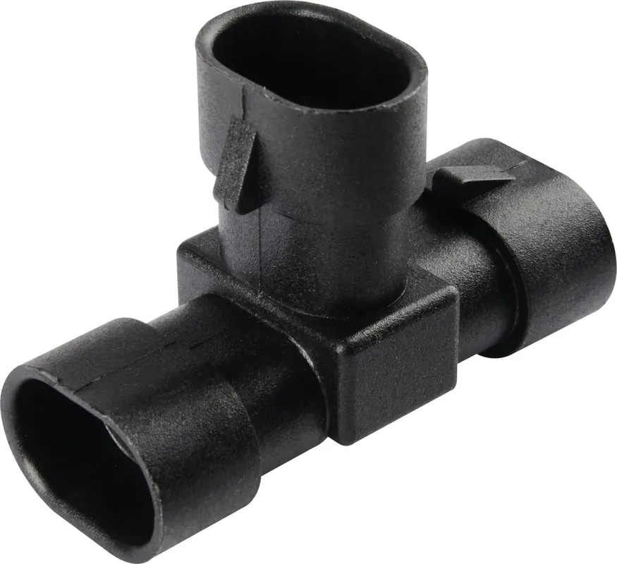 Herth + Buss Steckverteiler "Superseal", Flachsteckhülse; 3 x 2; Steckbreite 1,5 mm, 50 390 615 Neue Kollektion