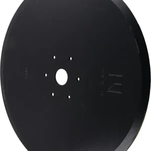 Markenprodukt NIAUX 200 Säscheibe 380 x 4 mm, LK 85 mm, gerade, glatt, für Sämaschine Kuhn, 31-0984