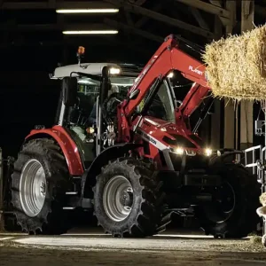 Letzte Chance Massey Ferguson Traktor "MF 5S"