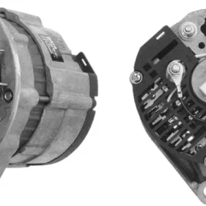 Zertifiziert Letrika Lichtmaschine "IA0781/AAK1394", 28 V, 55 A