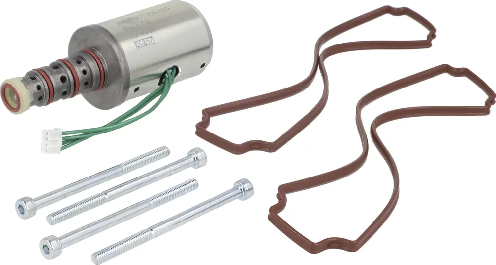 Billig Fendt Magnetventil für Wegeventil Hydraulik Traktor Vario 800, 900, F931962030160