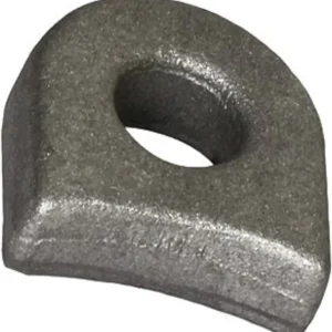 Aktuell Industriehof® Halter 53 x 50 x 18 mm, Bohrung 20,5 mm, ohne Sechkantansatz Sicma Schlegelmesser, 63-RM-916