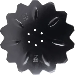 NIAUX 200 Sechscheibe 507 x 5 mm, LK 100 mm, gewölbt, gezahnt, für Lemken, 31-0762 Neu Im Sortiment