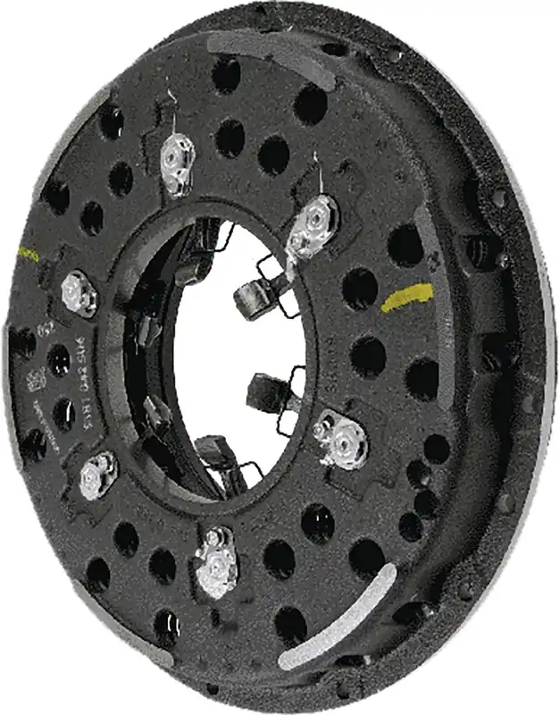 Jetzt Kaufen Sachs Kupplungsdruckplatte AT Ø 350 mm, G350, für Traktor Fendt Favorit 600 - (FW 200), 1881 042 506 AT