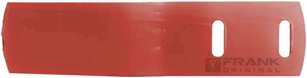 Billig Frank Streichschiene, links/rechts, gewalzte Ware, Vergl. Nr. 053 387/063 388, für Kverneland