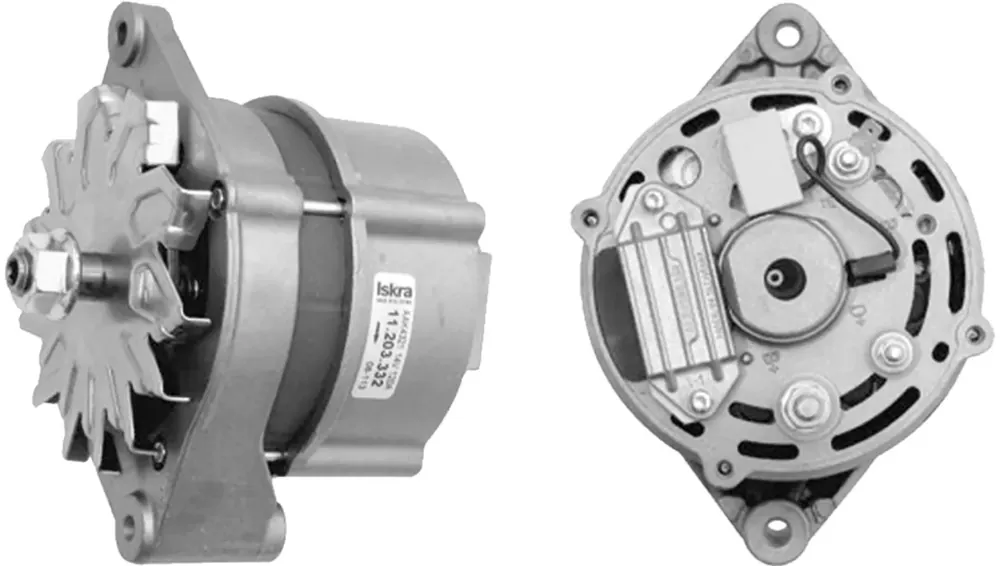 Direktkauf Letrika Lichtmaschine "IA1154/AAK4321", 14 V, 120 A