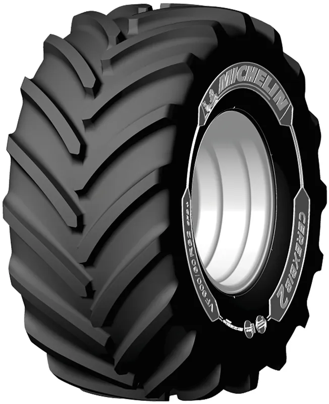 Sofort Bestellen Michelin Landmaschinenreifen CereXBib 2 CFO+ Radial TL für Erntemaschinen